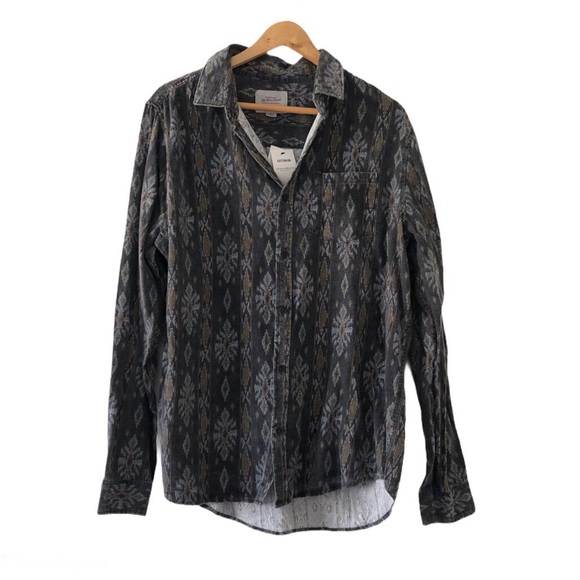 Urban Outfitters Other - fall button down longsleeve shirt jacket